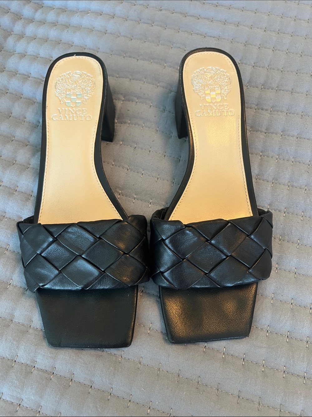 Vince Camuto Slides